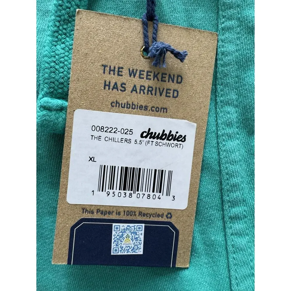 Chubbies The Chillers 5.5 XL Men’s